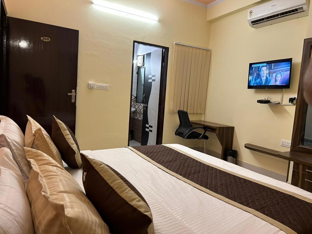 Hotel Mahima Palace 자이푸르 외부 사진