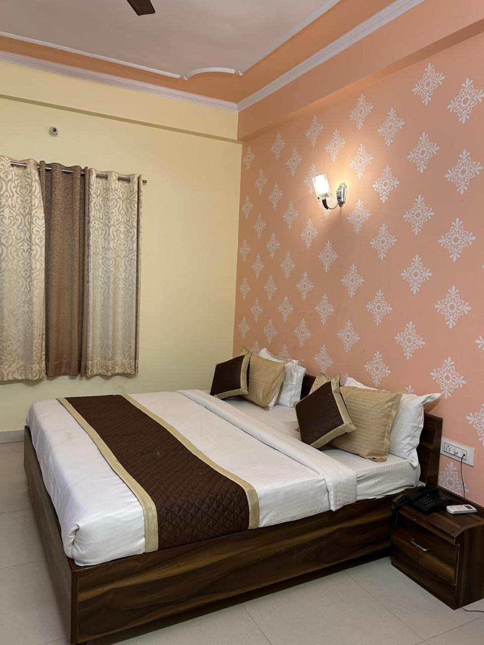Hotel Mahima Palace 자이푸르 외부 사진