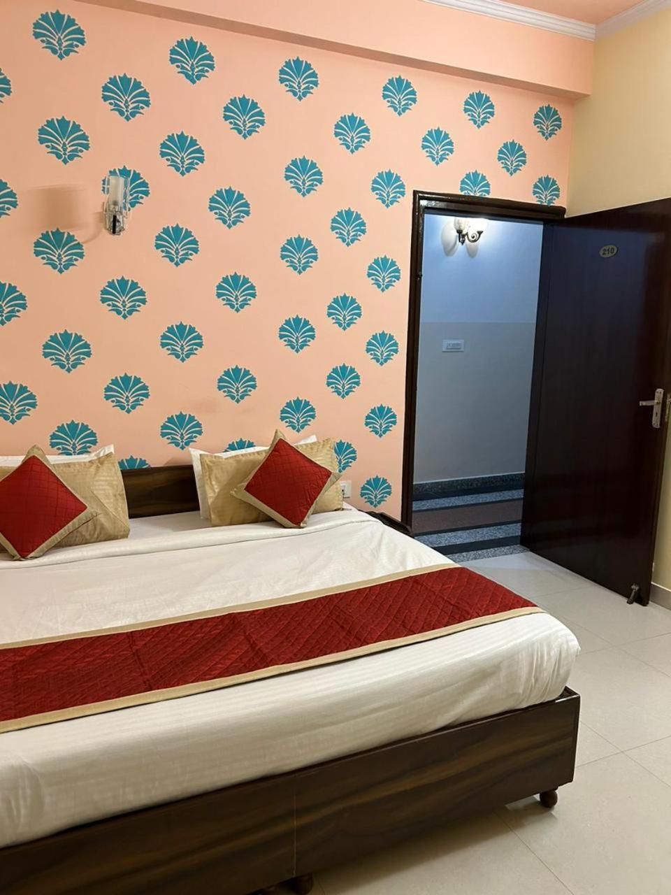 Hotel Mahima Palace 자이푸르 외부 사진